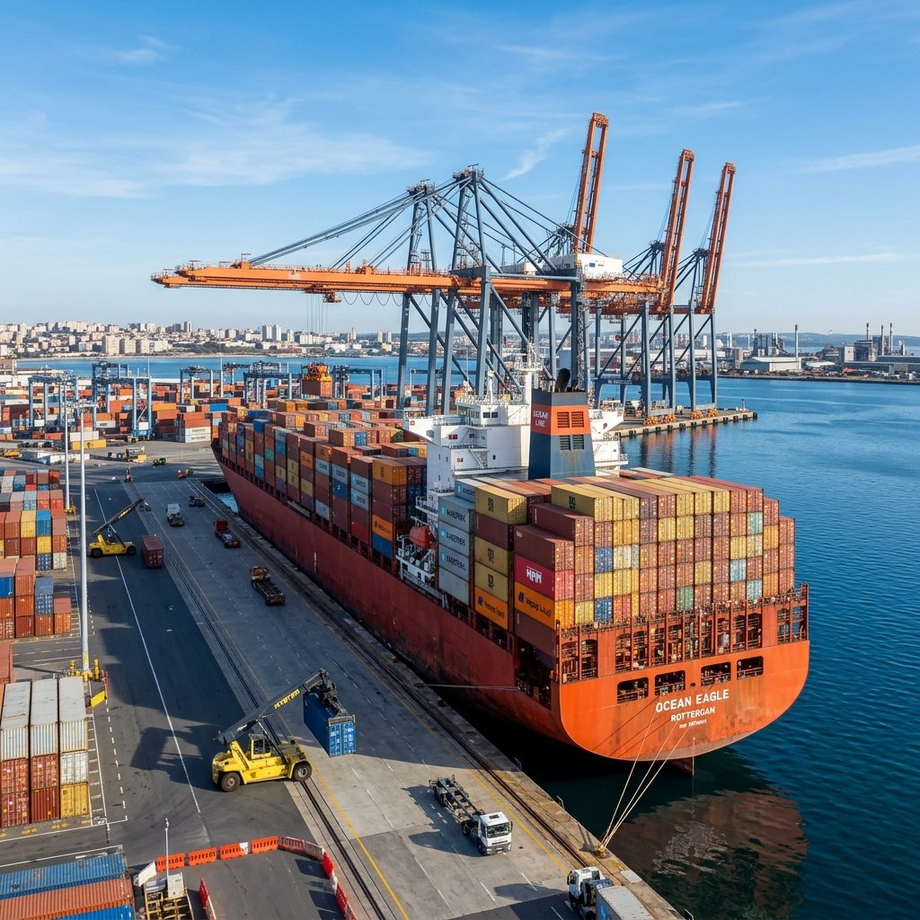 Sea Freight