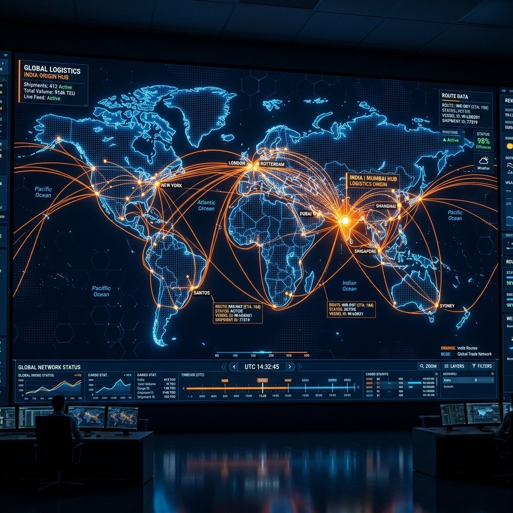 Global Trade Intelligence