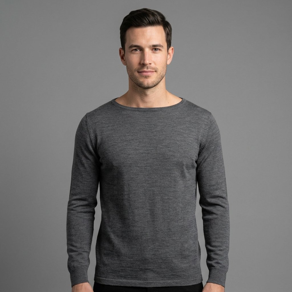 Boat Neck T-Shirt