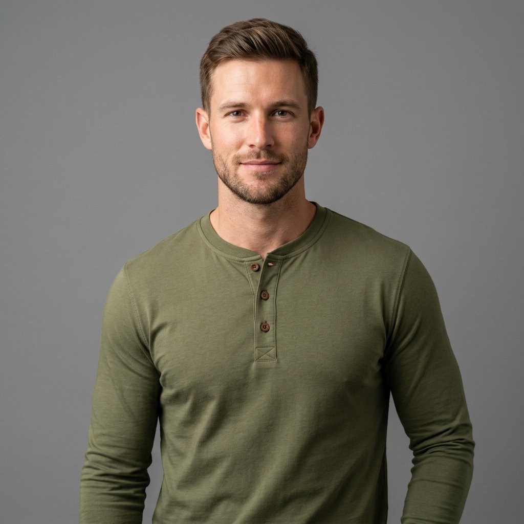 Henley Neck