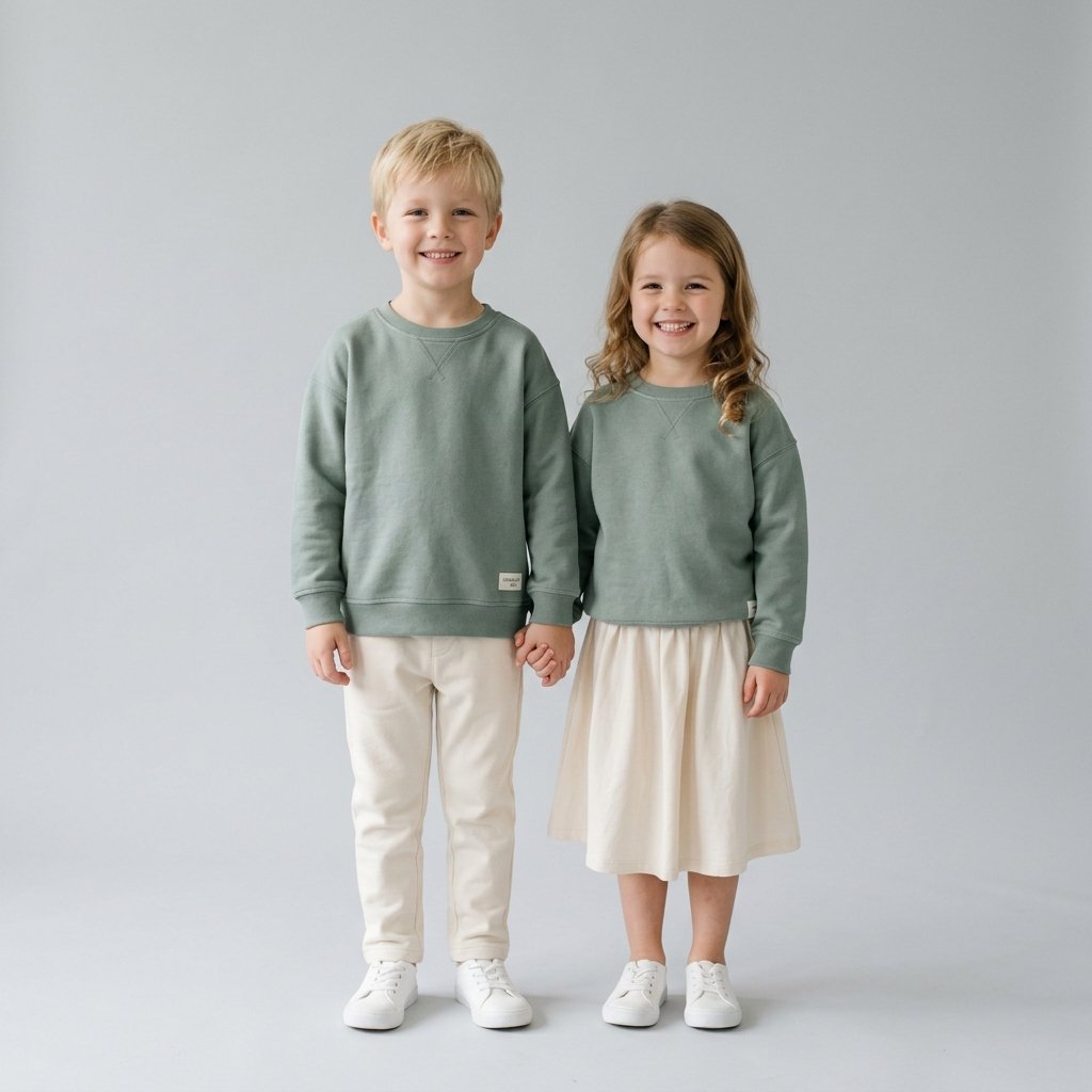 Kids Garments