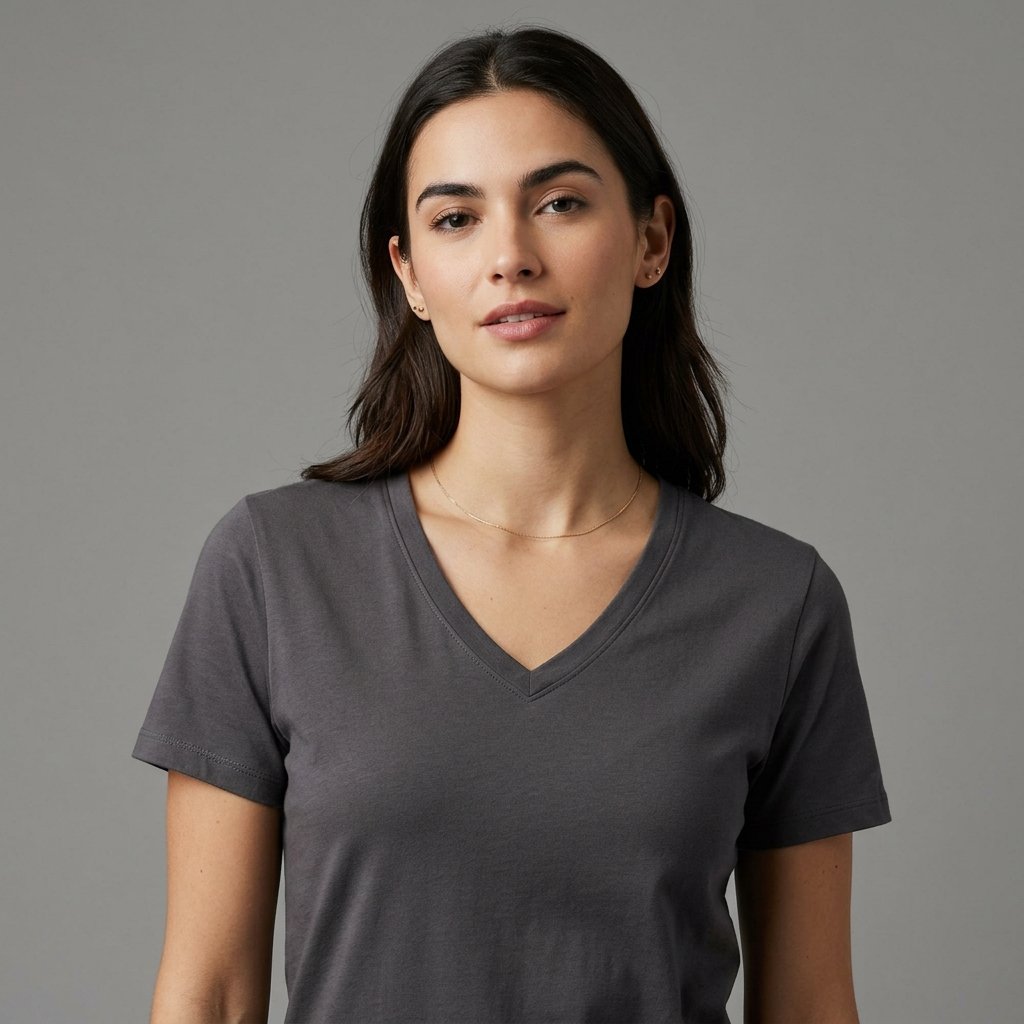 V Neck T-Shirt