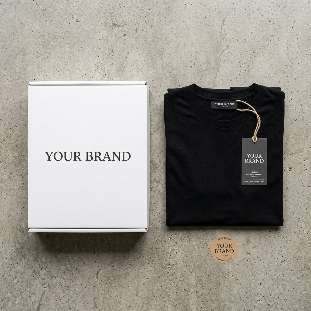 Export-Grade Apparel Packaging