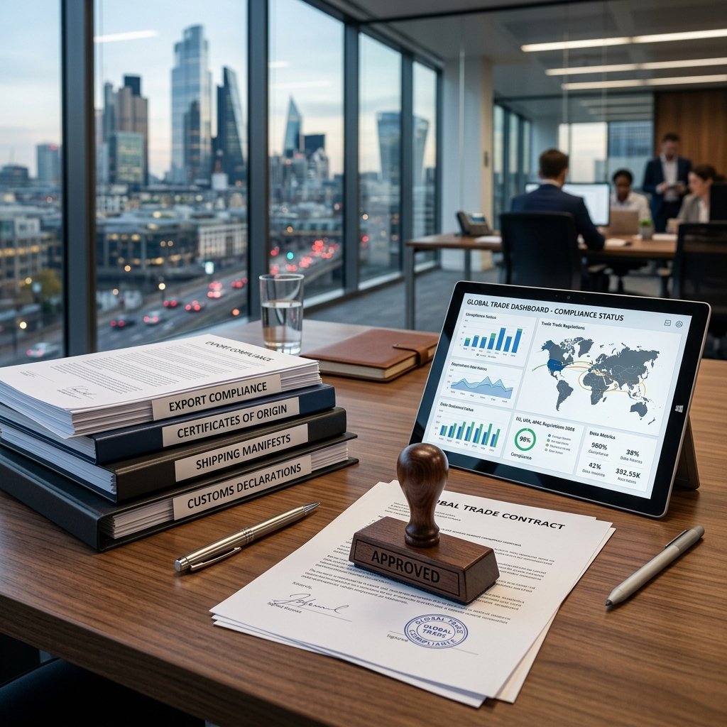 International Regulatory Audits
