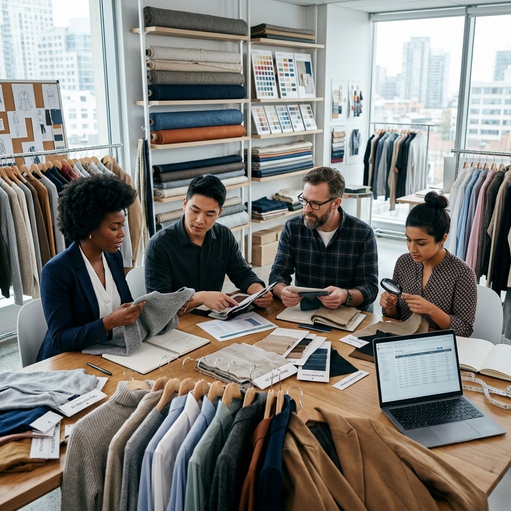 Global Apparel Sourcing